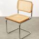 Vintage Cesca B32 chair by Marcel Breuer