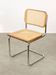 Vintage Cesca B32 chair by Marcel Breuer