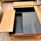 Table basse BoConcept avec rangements