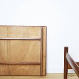 Karl Sørlie Coffee Table "Saga" for Sørlie & Sons