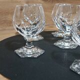 7 Villeroy & Boch glasses