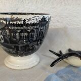 English earthenware cup 19th century