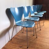 Fritz Hansen "series 7" butterfly chair