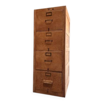 Globe-Wernicke cabinet with compartments - 1920s