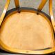 Set of 6 restored Luterma "banana" chairs