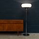 Vintage 20thc italian floor lamp by harvey guzzini for guzzini c.1970