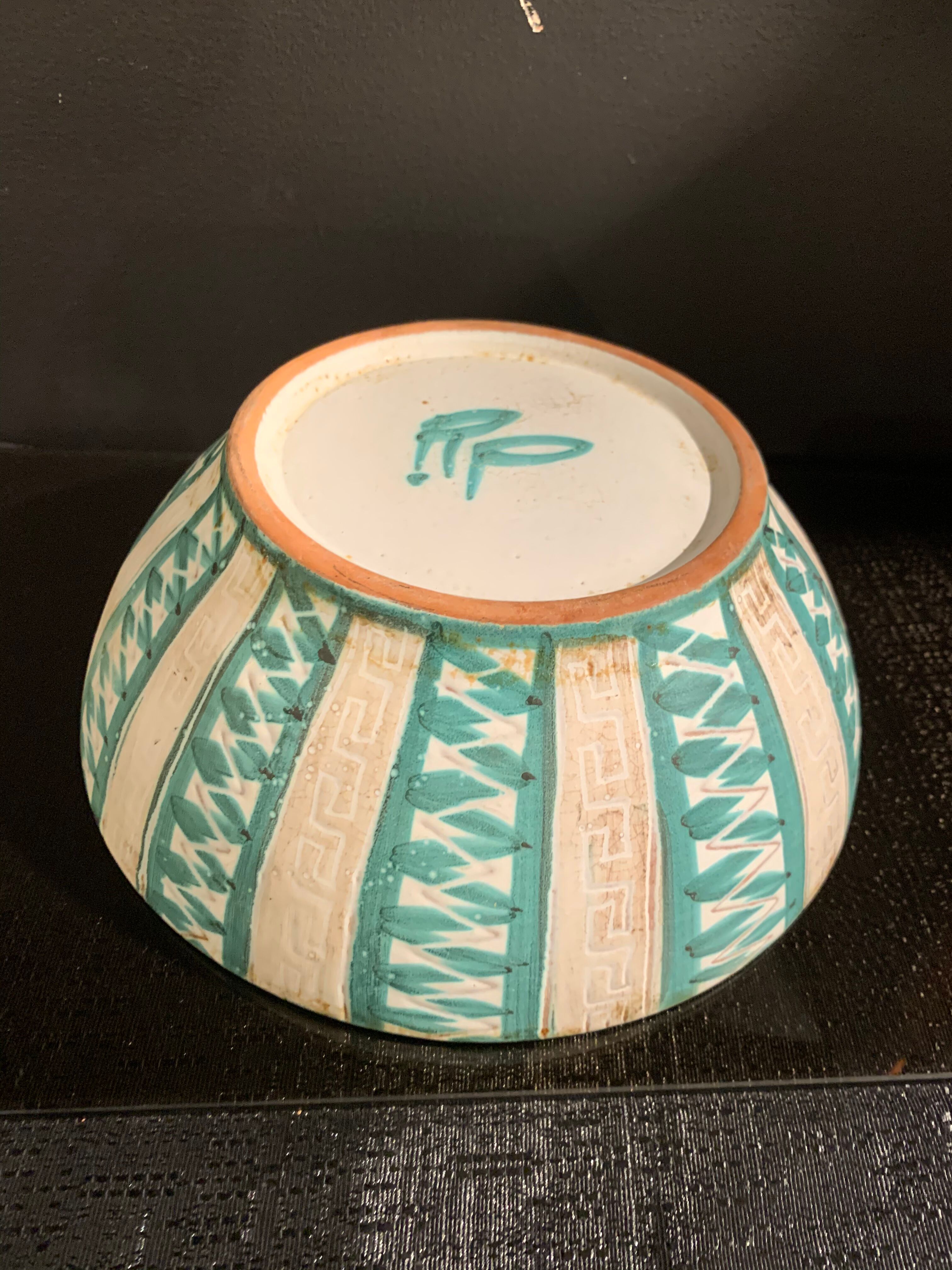 Robert Picault ceramic design cut