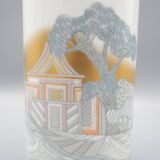 Porcelain vase from Rosenthal Studio, 1980s