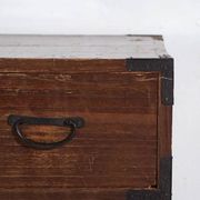 Antique Japanese Tansu chest – Meiji/Taishō period (c.1868-1926) #29