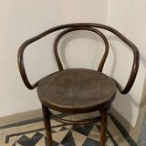 Vintage Jacob & Josef Kohn armchair