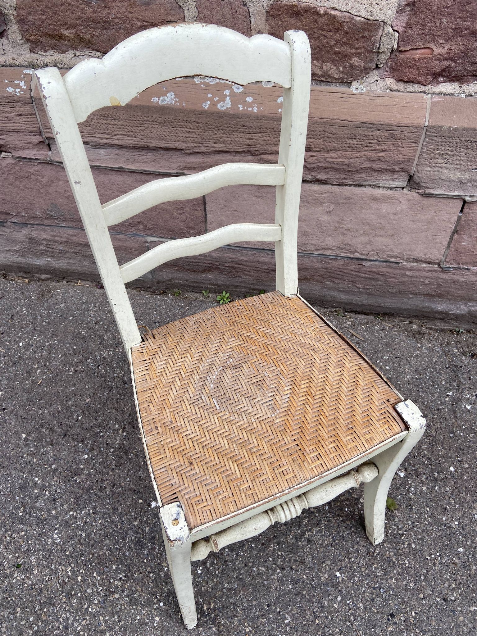 2 workshop chairs 1920 brewery