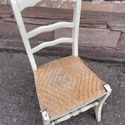 2 workshop chairs 1920 brewery