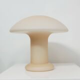 Important mushroom lamp by Hustadt Leuchten 1980s