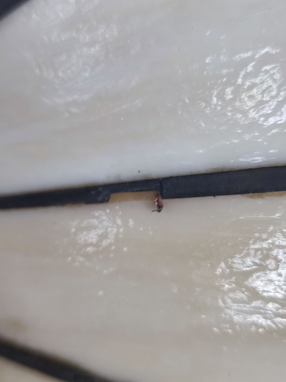 Vintage Tiffany style ceiling lamp