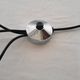 Lampadaire 3 globes "eyes-ball" de Goffredo Reggiani,années 70