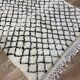 Handmade Moroccan Berber rug 260 x 156