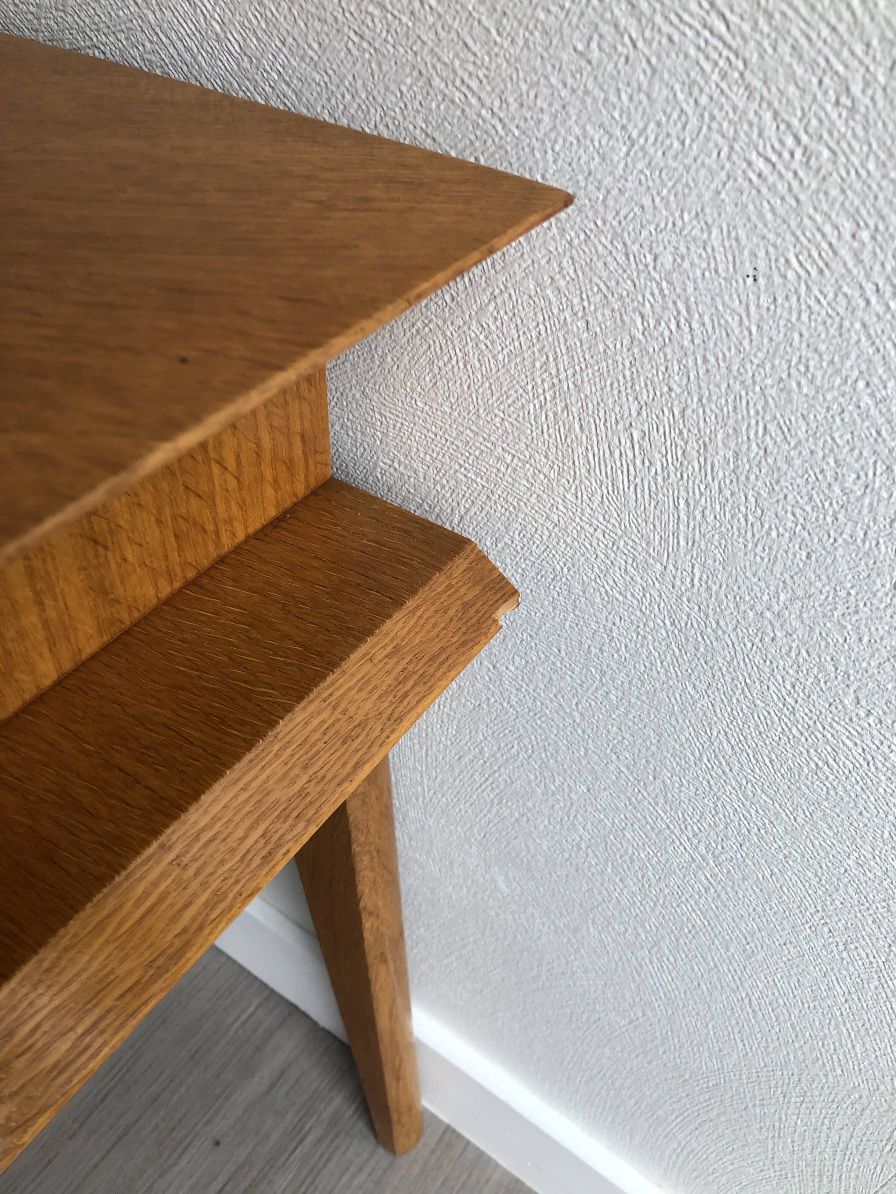 Beside table