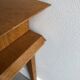 Beside table