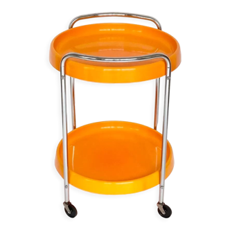 Vintage service trolley 70