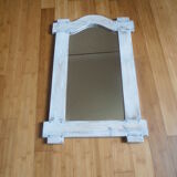 Mirror style shabby chic 77x49cm