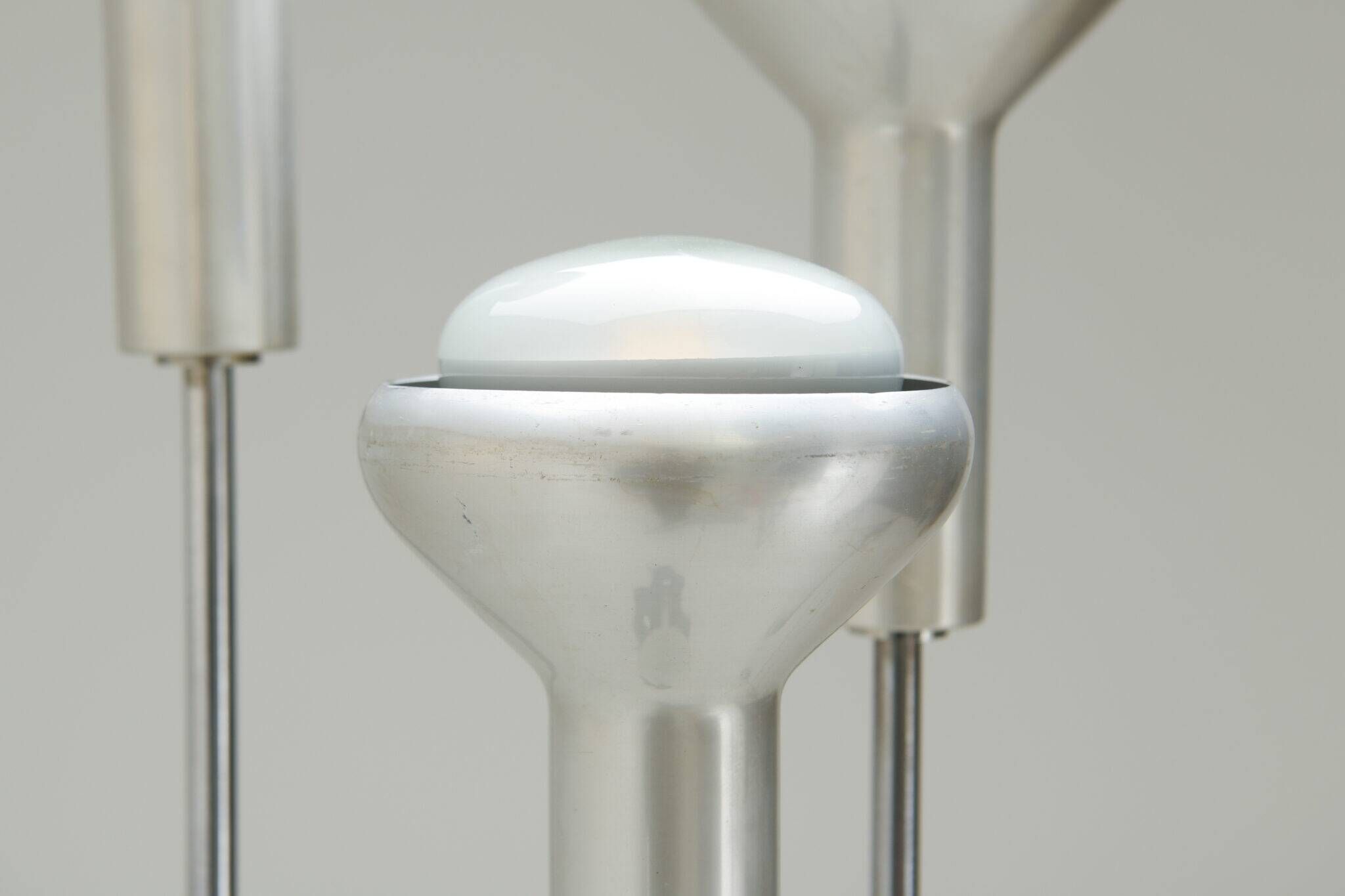 Lampe sur pied 1073/3 - Gino Sarfatti