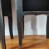 Pair of bedside tables