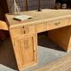 Bureau Art déco en chêne
