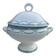 Iron earth tureen Provence model