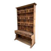 19th-century display shelf