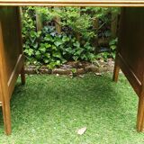 Oak desk from the 50s/60s