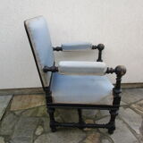 Fauteuil Napoléon III