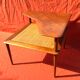 Table basse scandinave Peter Hvidt