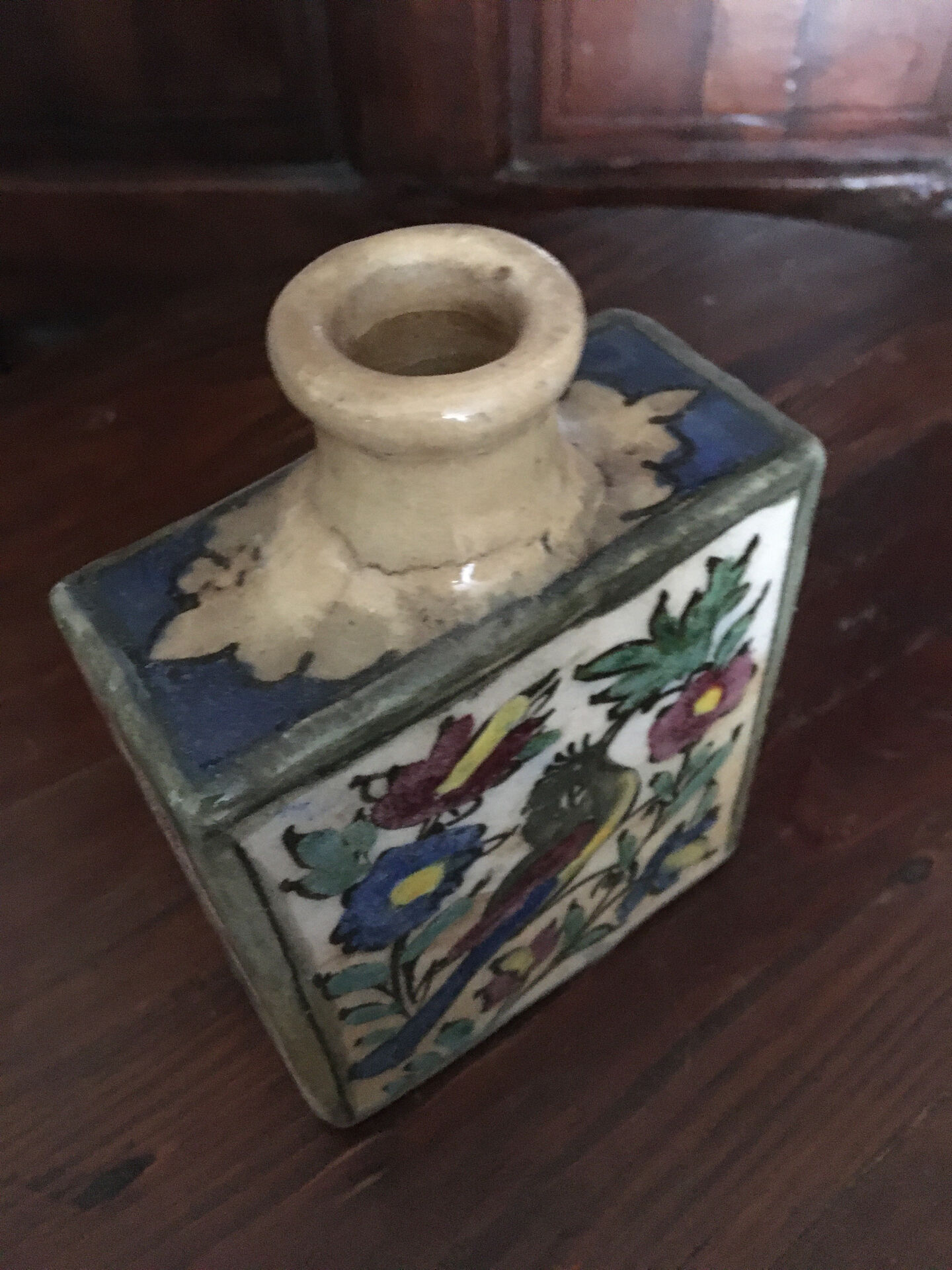 Iranian flask