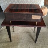 Table de nuit vintage