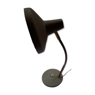 Lampe  de bureau articulée vintage Aluminor