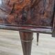 Mid Century 70's Chest of Drawers with Glass Top