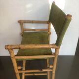 Bamboo chair