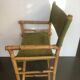 Bamboo chair