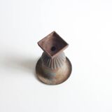 Cast iron campana urn, belle epoque