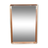 Vintage mirror to pose