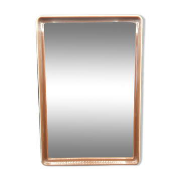 Vintage mirror to pose