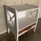 Table de chevet vintage