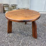 Aranjou elm coffee table