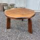 Aranjou elm coffee table
