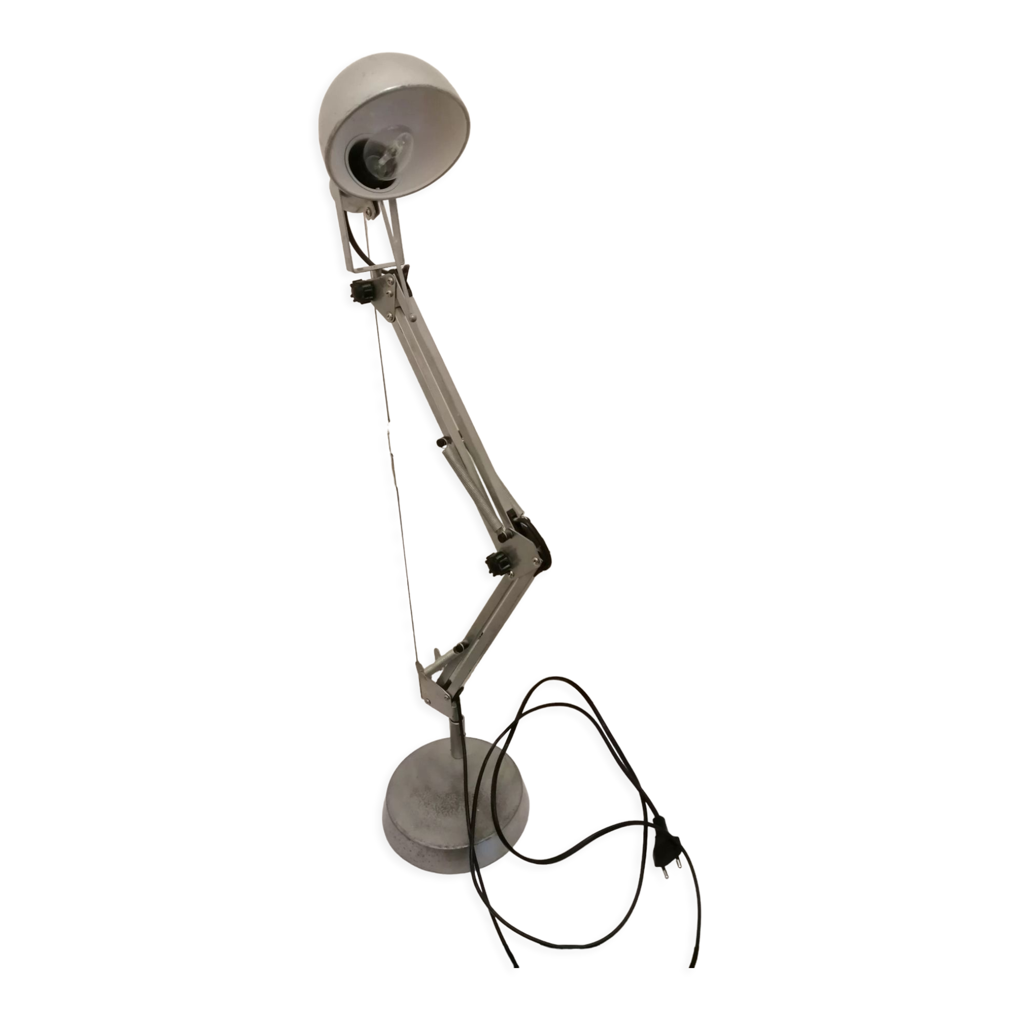 Lampe atelier industriel vintage