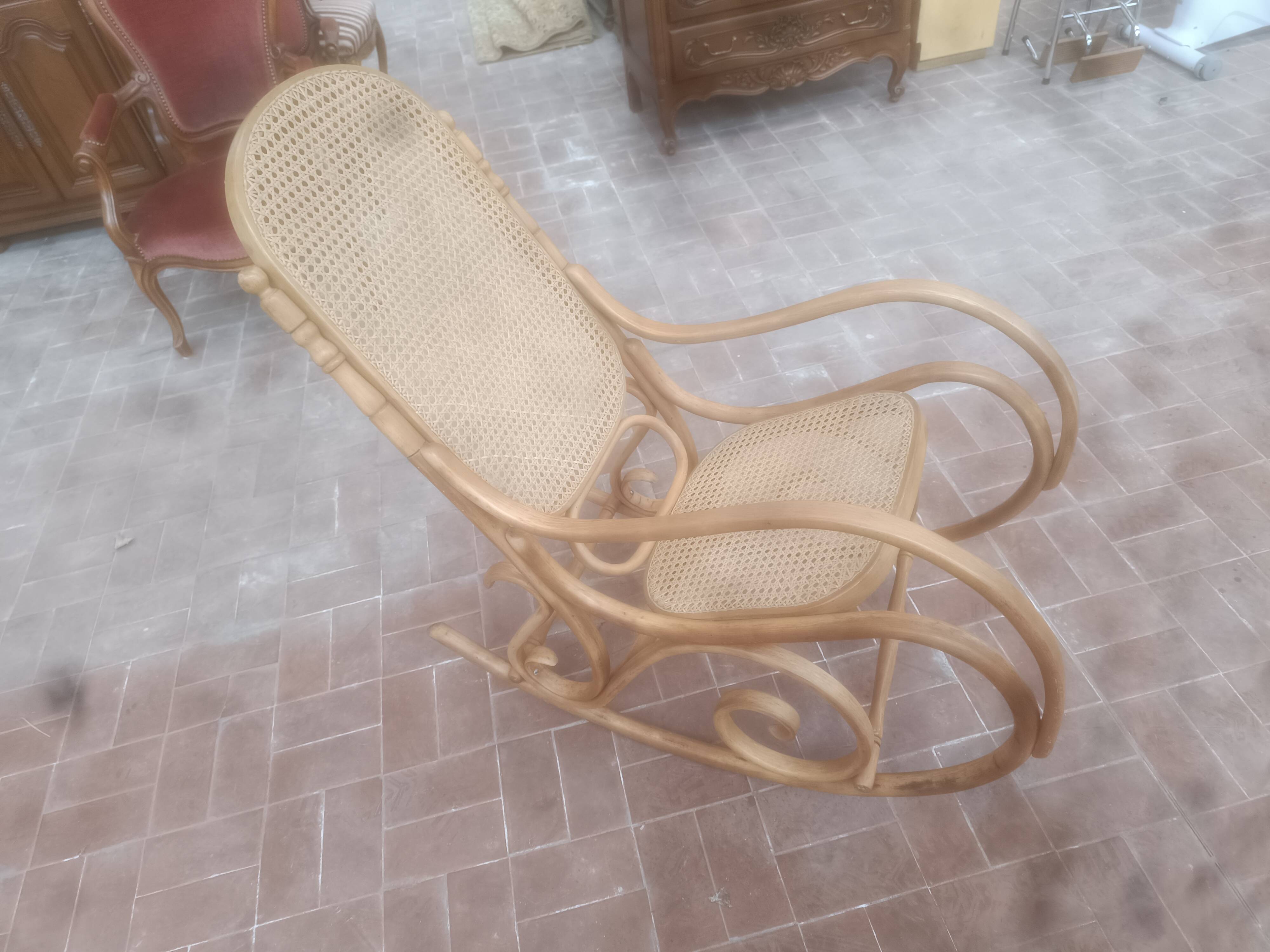Rocking -Chair