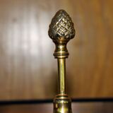 Pineapple lamp, Boulanger, 1965