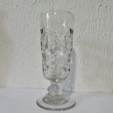 Old absinthe glass