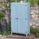 Mado 1940 blue/grey green kitchen cabinet buffet