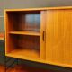 Mid Century wandsyteem | Vintage - boekenkast